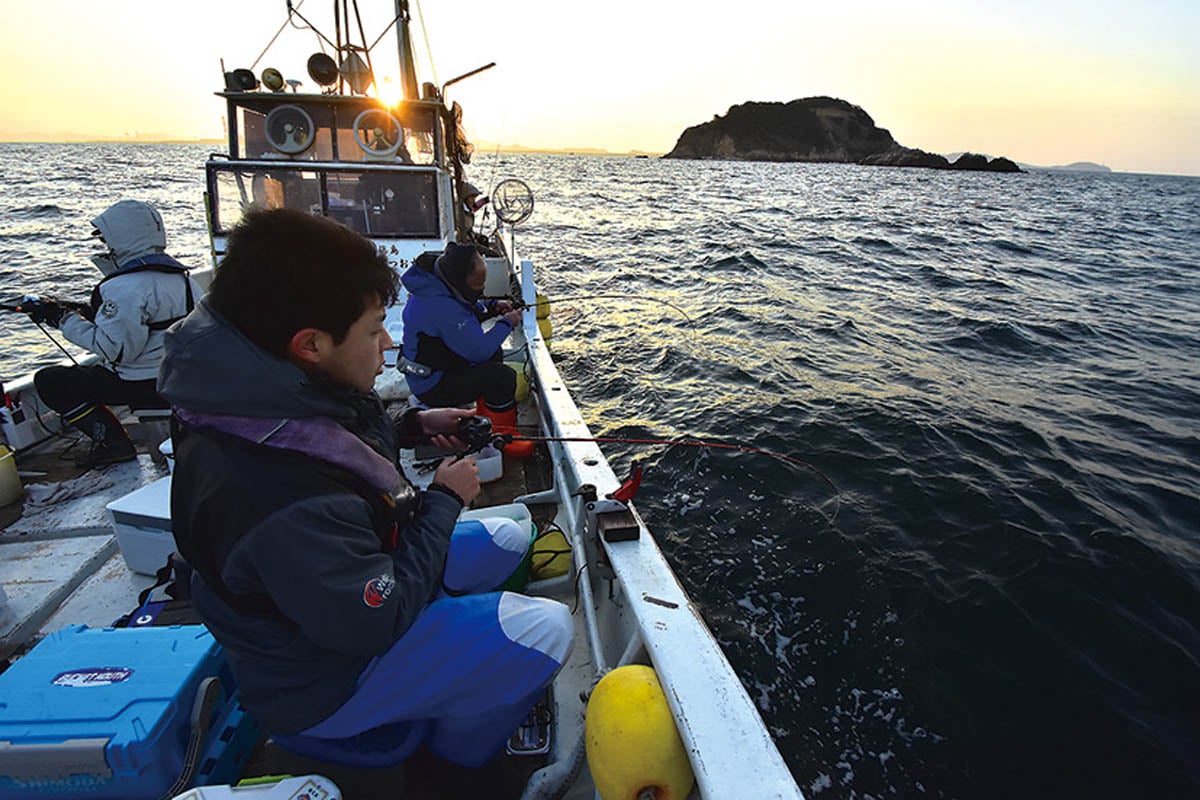 愛知県 南知多町／篠島沖のメバル釣り | 全国おすすめ釣り場